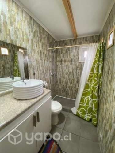 Acogedora casa interior