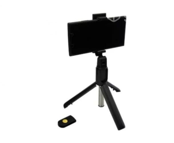 Tripode O Monopod Bluetooth Videollamada Teletraba
