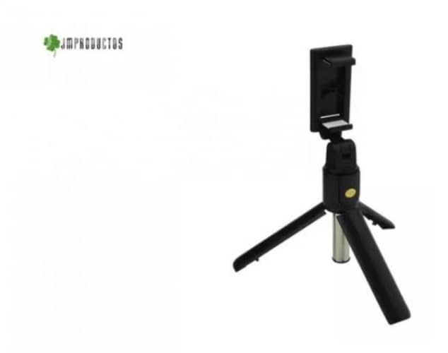 Tripode O Monopod Bluetooth Videollamada Teletraba