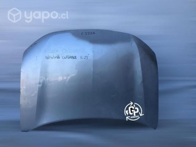 Capot mitsubishi outlander 2016-2021