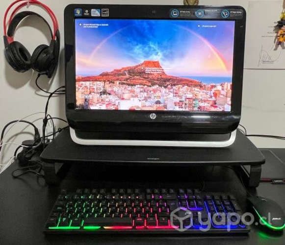 HP all in one Omni 120