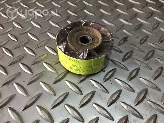 Guia correa Toyota Hilux 2.5