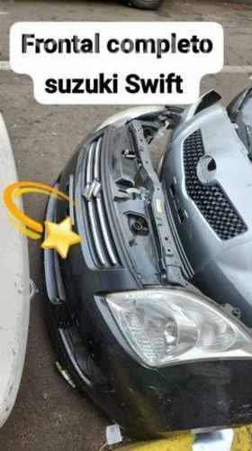 Frontal completo suzuki Swift importadora
