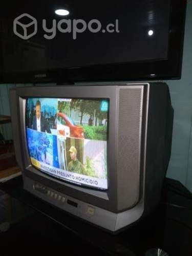 Tv JVC 14 pulgadas