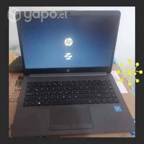 Notebook HP Nuevo.