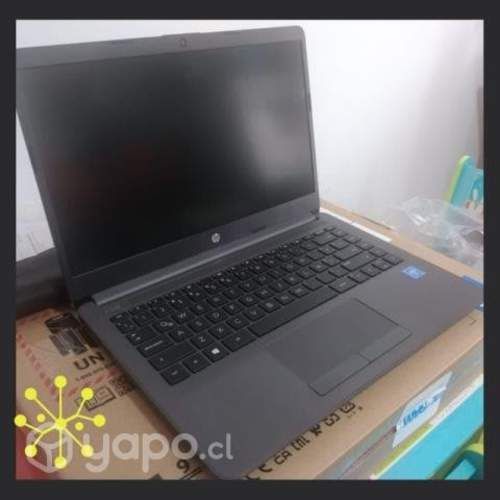 Notebook HP Nuevo.