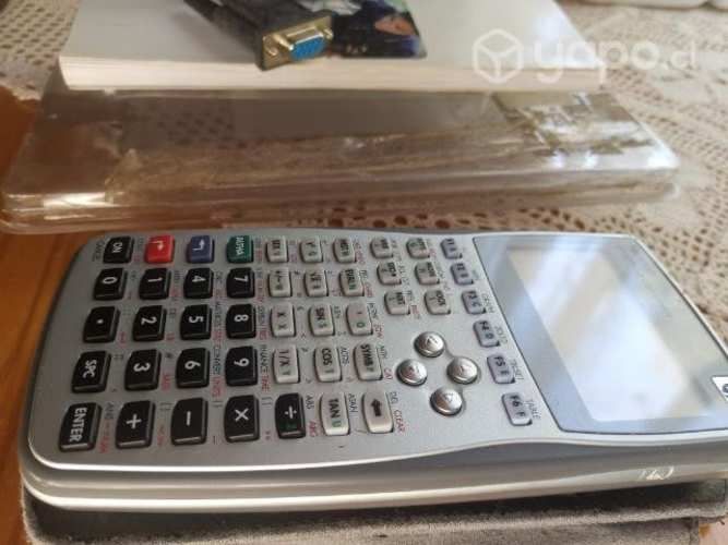 Calculadora científica hp 48gll