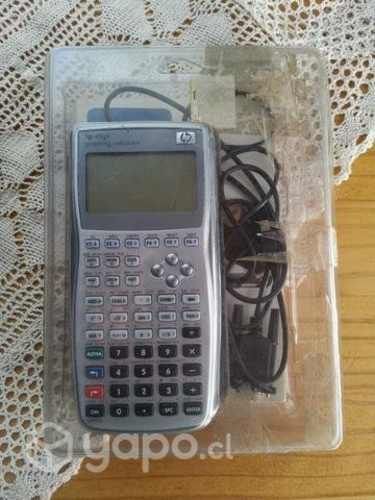 Calculadora científica hp 48gll