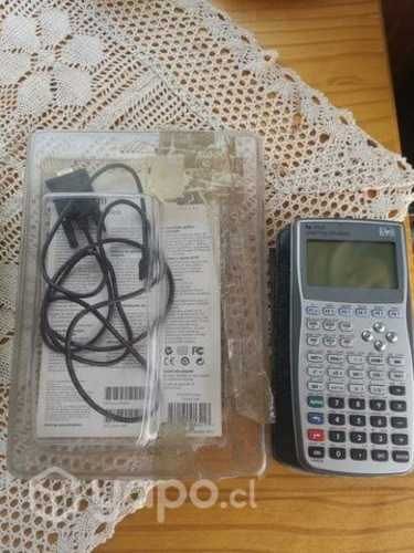 Calculadora científica hp 48gll