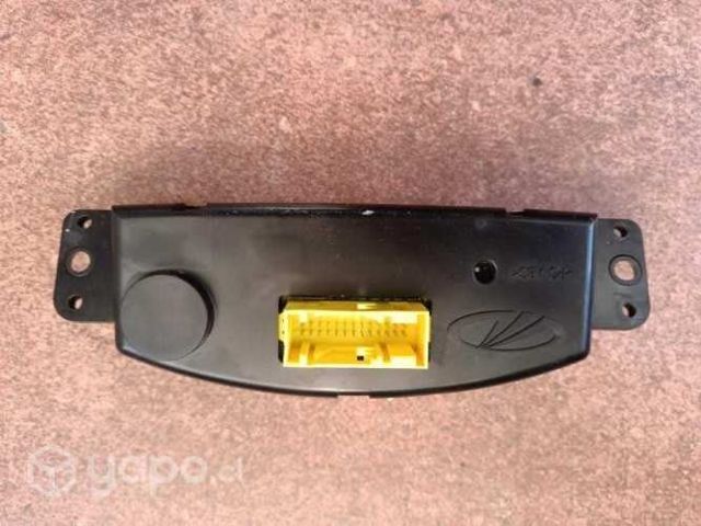 Reloj De Tablero Mahindra Genio Año 2011-2015 Orig