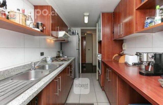 Departamento en ñuñoa 3d2b