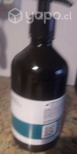 Shampo profesional para pelo tinturado café loreal