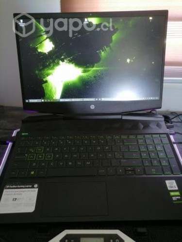 Notebook hp gamer 16gb ram gtx 1660ti 6gb ssd+nvme