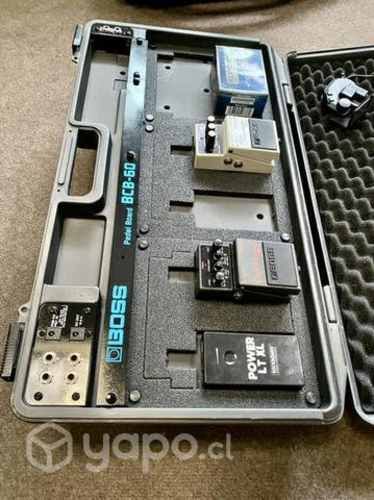 Boss BCB-60 Case porta pedales