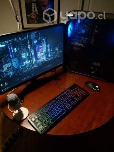 PC GAMER NUEVO i5-10400F GTX1650 4GB