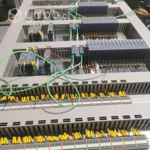 Diseño, armado y mantencion de tableros