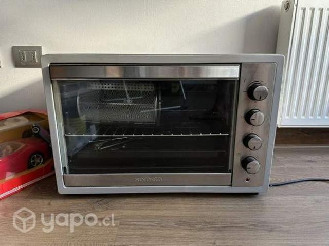 Horno Eléctrico 60 l