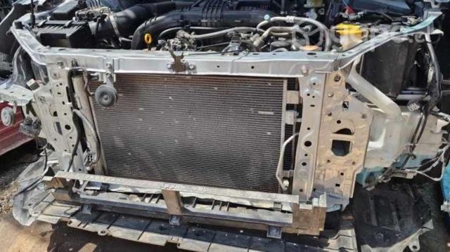 Frontal metalico subaru xv 2019 original