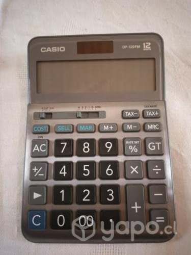 Calculadora Casio