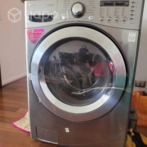 Lavadora- Secadora LG 18 K usada