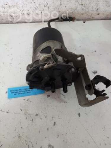 Porta Filtro Combustible (NPD354) Nissan NP300 4x4