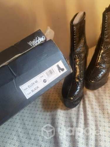 Botas mossimo 39