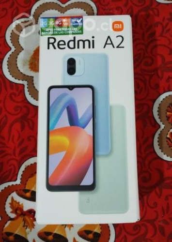 Celular xiamoi redmi A2