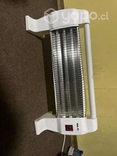 Calentador eléctrico