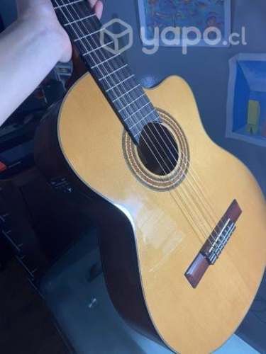 Guitarra electro-acústica Ibáñez GA6CE-AM