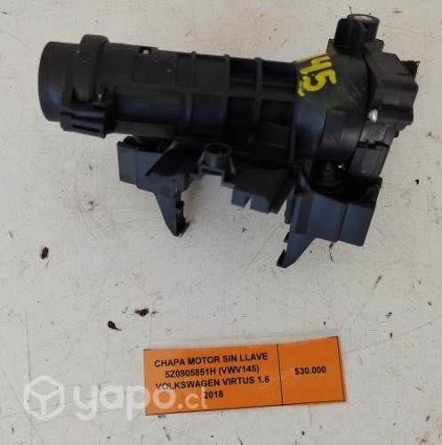 Chapa Motor Sin Llave (VWV145) Volkswagen Virtus