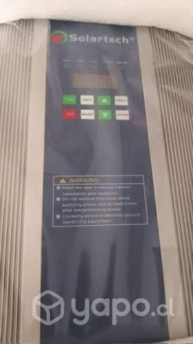 Inversor de bomba solar