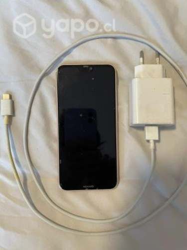 Celular como nuevo Huawei
