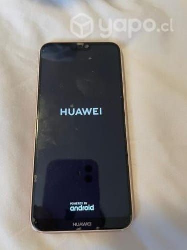 Celular como nuevo Huawei