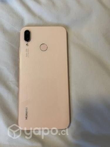 Celular como nuevo Huawei