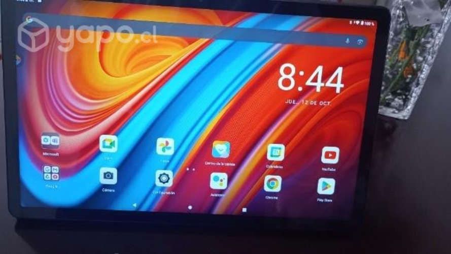 Lenovo P11 con detalles