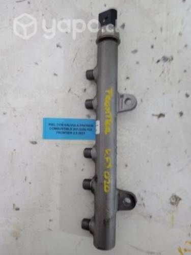 Riel Con valvula Presion Combustible (KFJ020) Kia