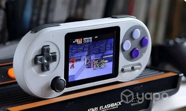 Consola de videojuegos portátil Sf2000