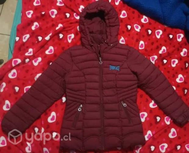 Parca para mujer talla S