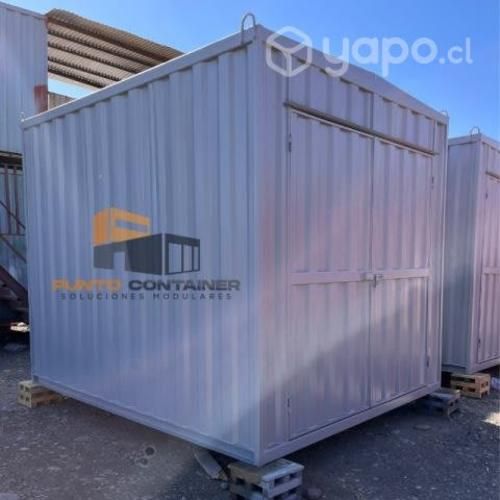 Container bodega 10 pie cyber