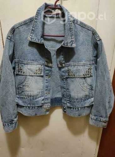 Chaqueta tachas talla m