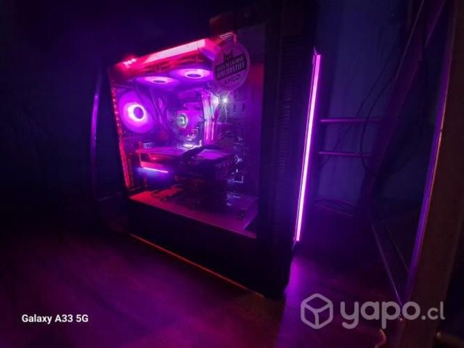 Gabinete completo/ Pc gamer. Conversable