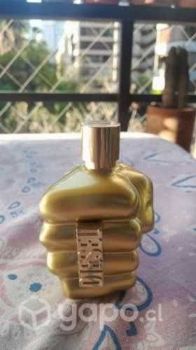 Perfume diesel only the brave 125ml original
