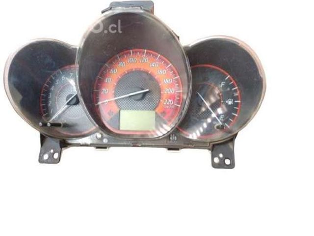 Sinoptico all new yaris sport año 14-17 original