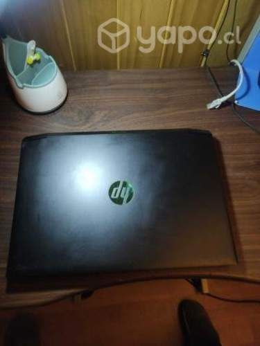 Notebook pavillon Gamer Hp
