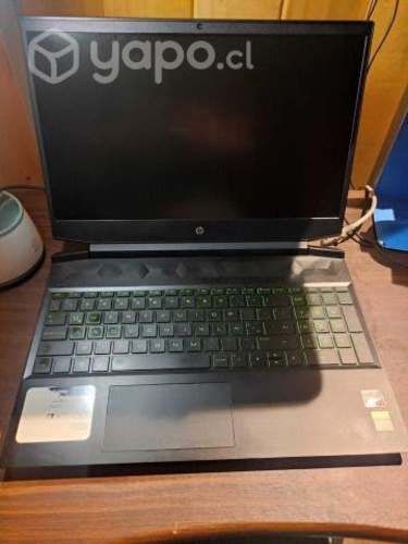 Notebook pavillon Gamer Hp