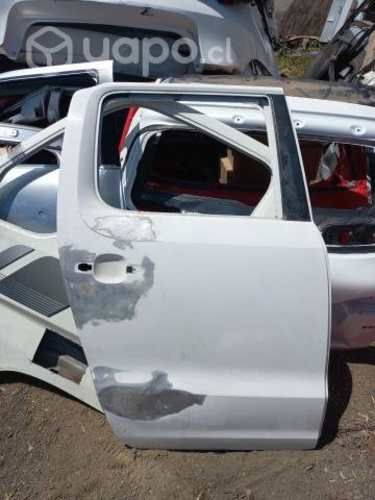 Puerta trasera derecha Volkswagen Amarok