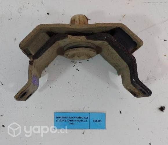 Soporte Caja Cambio 4x4 (TY3240) Toyota Hilux 3.0