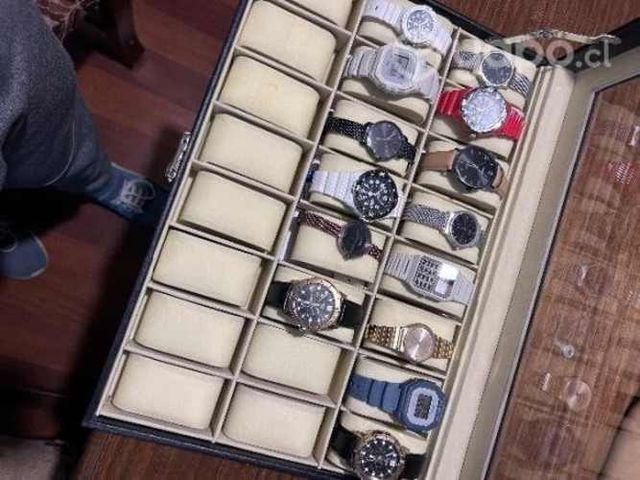 Reloj CASIO - NUEVOS SELLADOS