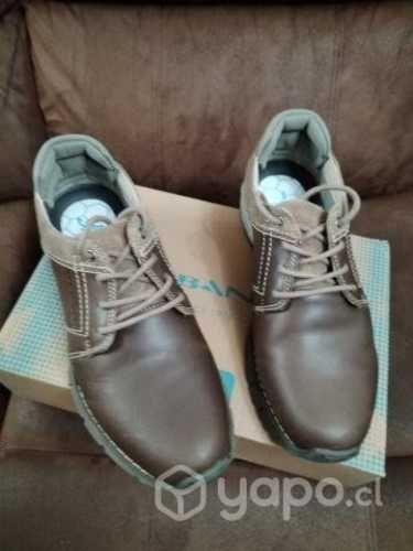 Zapatos cuero