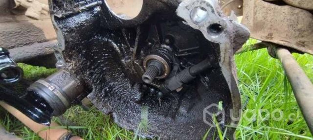 Caja de cambio Dahiatsu g100 ,quinta